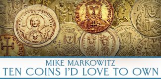CoinWeek Ancient Coin Series - Mike Markowitz: Ten Coins I’d Love to Own