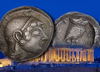 The First Athenian Owls