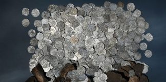 Künker Spring Auction 349 Features Hoard of Medieval German Coins
