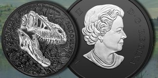 Reaper of Death Dominates Royal Canadian Mint's Latest Collector Coin Offering
