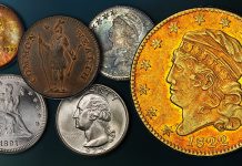 Stack's Bowers' March 2021 Auction: Lots You Need to Know