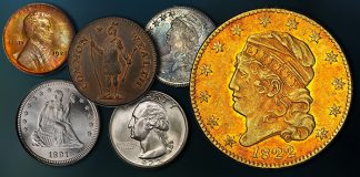 Stack's Bowers' March 2021 Auction: Lots You Need to Know