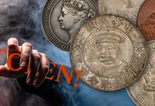 Help Locate Stolen Coins: Numismatic Crime Information Center (NCIC, Doug Davis)