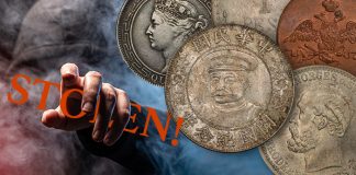 Help Locate Stolen Coins: Numismatic Crime Information Center (NCIC, Doug Davis)