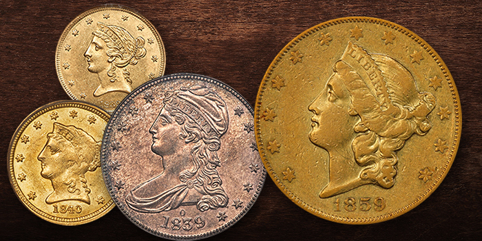 Steve Studer Collection Part 3 of US Coins Open for Bidding at Heritage Auctions