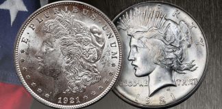 Jeff Garrett: Collecting 1921 Morgan and Peace Dollars