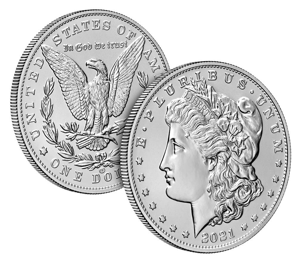 Privy Marks Take the Place of Coveted O and CC Mintmarks on Morgan Dollar Reissues