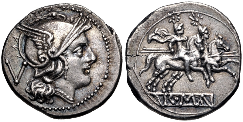 Ancient Roman Coinage From Republic to Empire
