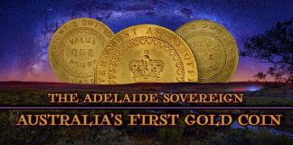 The Adelaide Sovereign—Australia's First Gold Coin. PCGS