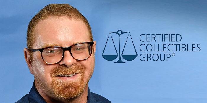 Andrew Salzberg Joins CCG as Executive Vice President