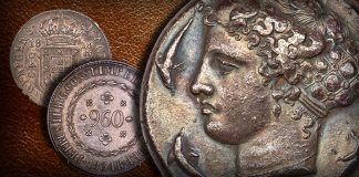 Central States Heritage World and Ancient Coin Auction Open for Bidding
