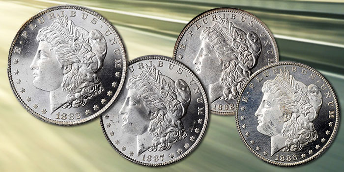 VAM Silver Dollars in Special Stack's Bowers CCO Auction