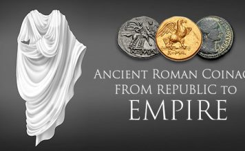 Ancient Roman Coinage From Republic to Empire