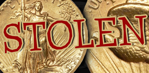 Assist the NCIC in Recovery of Property Stolen During California Coin Shop Burglary - Vimarsana News