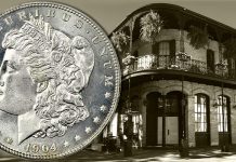 United States 1904-O Morgan Silver Dollar - CoinWeek IQ US Coin Profiles