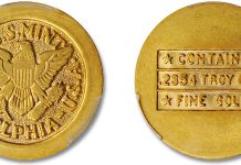 An American and Saudi Arabian Gold Coin Featured in Stack's Bowers June World Coin Auction