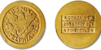 An American and Saudi Arabian Gold Coin Featured in Stack's Bowers June World Coin Auction