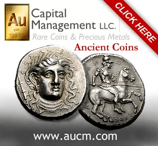 AU Capital Management US - Ancient Coins
