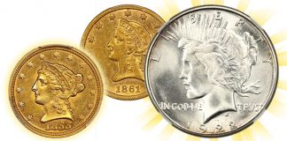 Flashy Carson City Trade Dollar, Finest Known 1922-S Peace Dollar Among Highlights at David Lawrence Rare Coins