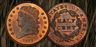 David Lawrence Acquires ESM Proof Half, Large Cent Collections From Harlan J. Berk, Ltd