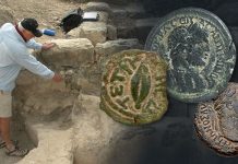 David Hendin - Coins Tell the Story of Ancient Sepphoris