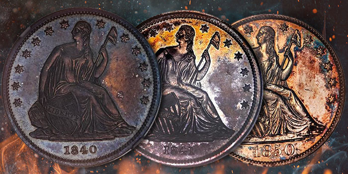 Legend Rare Coin Market Report - Regency Auction 45