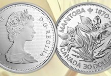 Royal Canadian Mint Issues Collector Coin Celebrating Manitoba 150