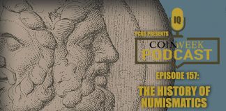 CoinWeek Podcast #157: The History of Numismatics - Mike Markowitz
