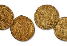 Stack's Bowers to Offer Real Doge Coins of Venice in June Collectors Choice Auction