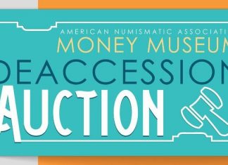 ANA Money Museum to Deaccession Duplicate Items on eBay
