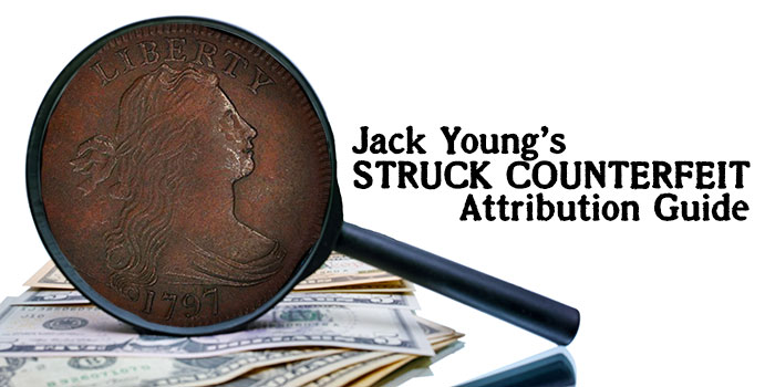 Live or Memorex- a Dark Side Struck Counterfeit 1797 Large Cent - Vimarsana News