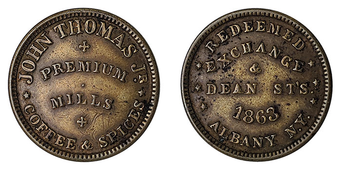 Early America - American Numismatic Society