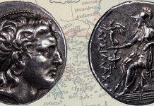 Stack's Bowers Featuring Exceptional Fine Style Lysimachos Tetradrachm in June CCO Auction