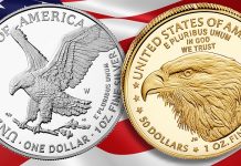 U.S. Mint Announces New 2021 Morgan & Peace Dollar Order Dates PLUS ASE & AGE Household Limits