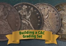 Building A Certified Grading Set of Liberty Seated Dollars