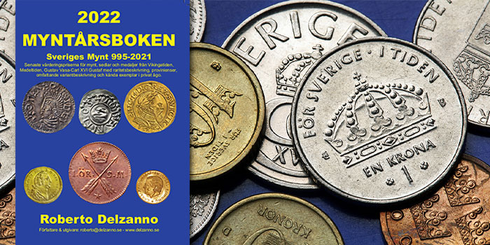 New Handbook on Swedish Coins and Banknotes Now Available - Coin & Currency Institute