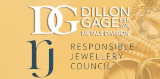 Dillon Gage Metals Joins Responsible Jewellery Council as Members of Sustainability