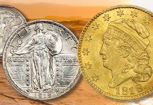 David Lawrence Rare Coin Auction Highlights More From Hansen Collection