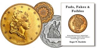US Coins - Roger Burdette Explores Most Unusual Coinage Proposals in New Book
