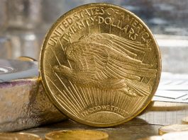 Jeff Garrett: Saint-Gaudens Double Eagles as Starter Coins?