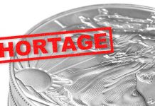 United States Mint Clarifies Statement Regarding Silver Supply Shortage