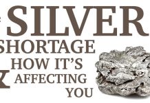 The Silver Shortage and How It's Affecting You: Bullion Shark