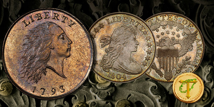 $100 Million Exhibit of US Type Coins From Tyrant Collection to be Displayed at World's Fair of Money