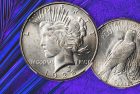 United States 1928-S Peace Dollar