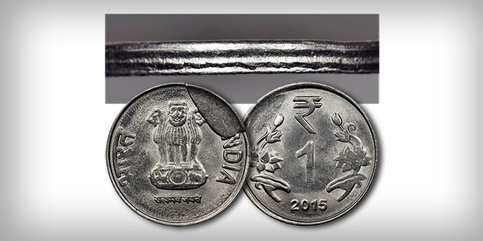 Mint Error Coin Chronicles: Partial Collars