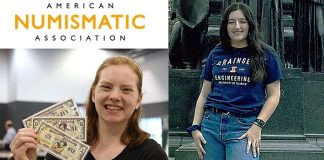 Young Numismatists Receive 2021 ANA Scholarships for College