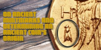 On Ancient Mintmarks and Determining an Ancient Coin’s Origin