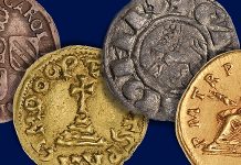 Ancient and Medieval Coins With Two-Sided Legends