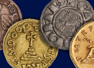 Ancient and Medieval Coins With Two-Sided Legends