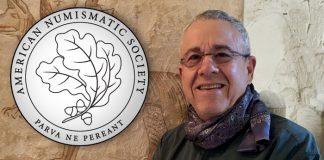 American Numismatic Society to Honor David Hendin at 2022 Gala